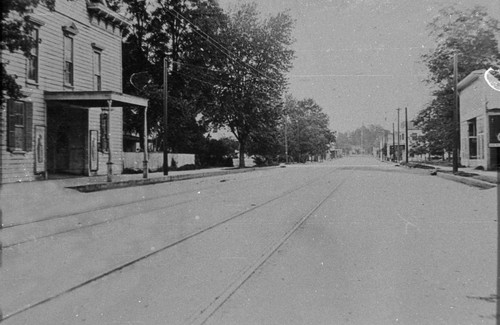 Chico Downtown - Main Street