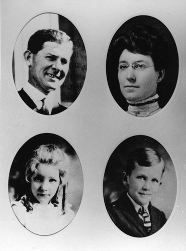 John Henry Nopel Sr. Family