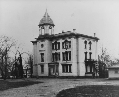 Chico Oakdale School