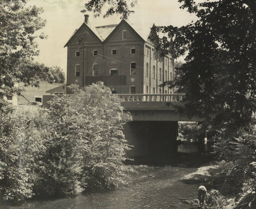 Sperry Flour Mill