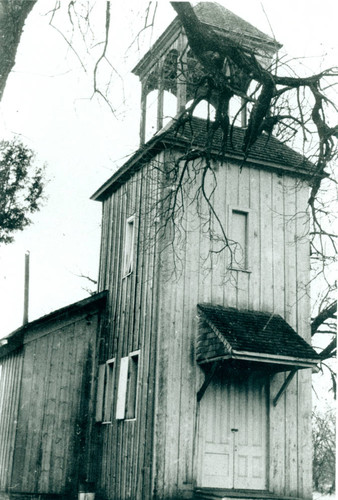 Chico Indian Church