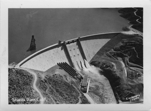 Shasta Dam