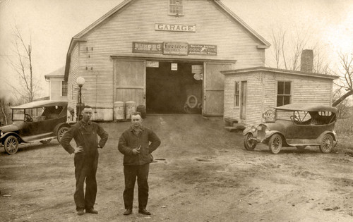 Mechanics and Garage