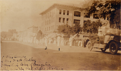 Liberty Bond Parade