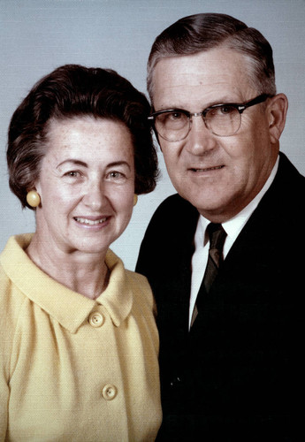 John and Penny Nopel