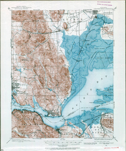 Carquinez Strait