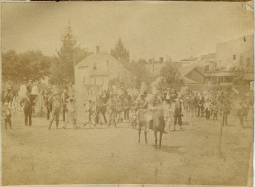 Fourth of July Parade