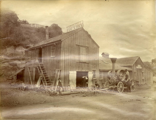 Santa Cruz Foundry