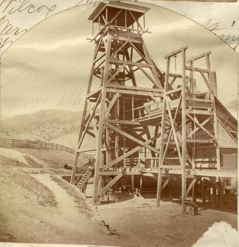 R. Q. Quicksilver Mine