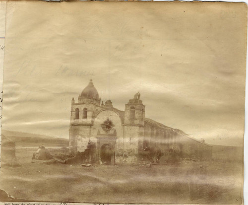 Carmel Mission