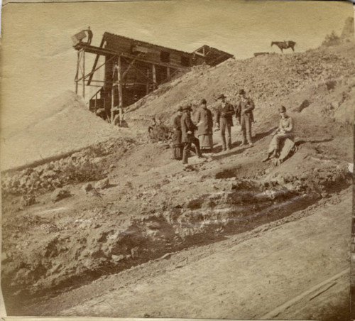 Copper City Mine