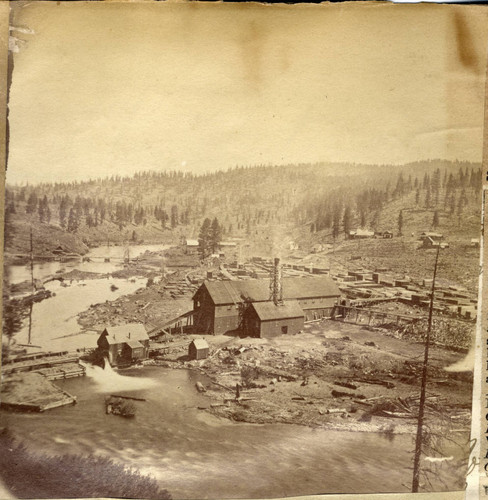 Lumber Mill