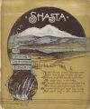 Shasta, the Keystone of California Scenery