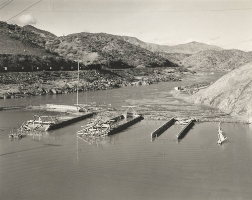 Keswick Dam