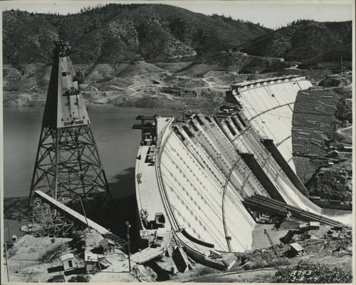 Shasta Dam