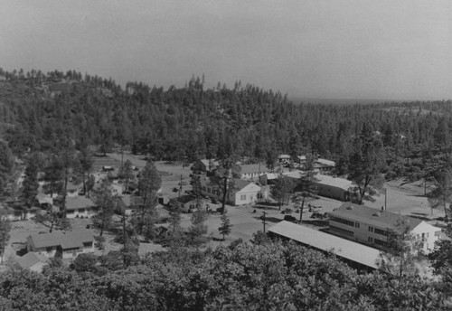 Shasta Dam: Toyon, Government Camp