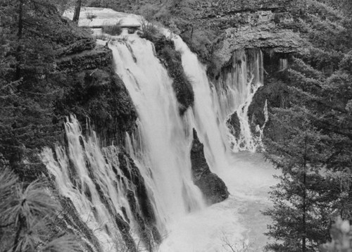 Burney Falls