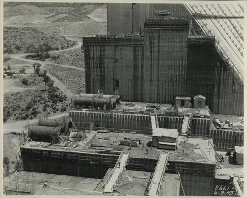 Shasta Dam