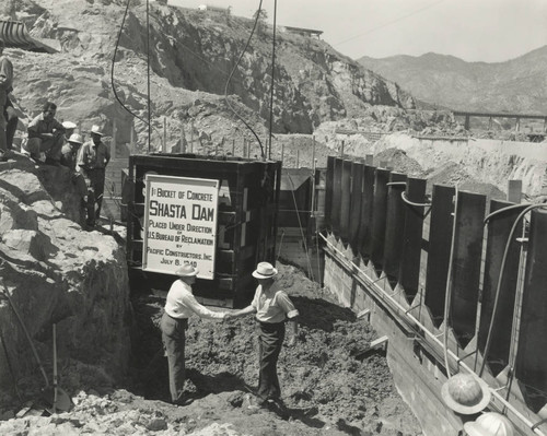 Shasta Dam