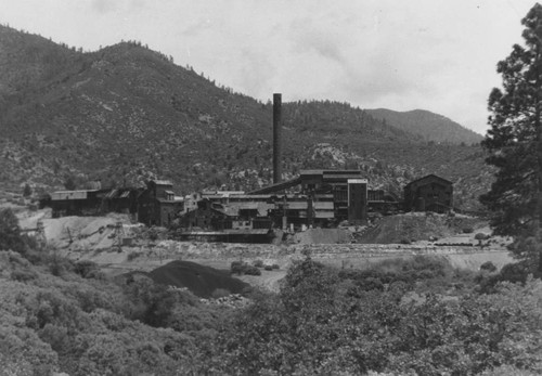 Bully Hill Smelter