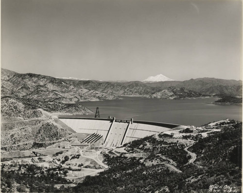 Shasta Dam