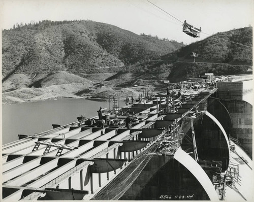 Shasta Dam