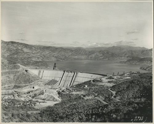 Shasta Dam