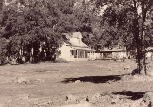 Seaman's Ranch House Converted to Community Center