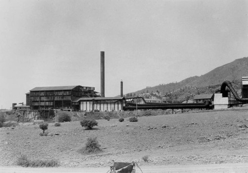 Bully Hill smelter