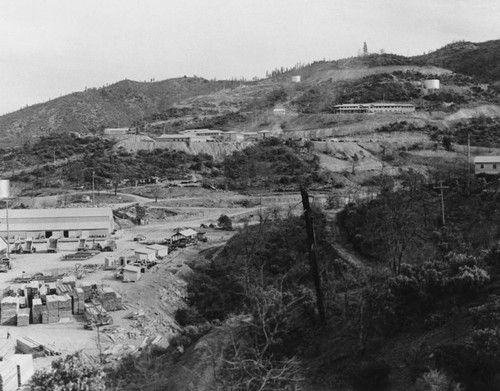 Shasta Dam: Panorama part 3