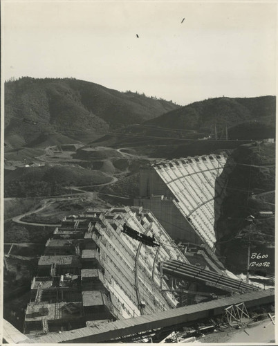 Shasta Dam