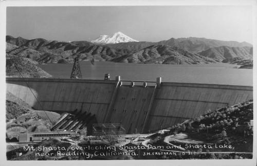 Shasta Lake