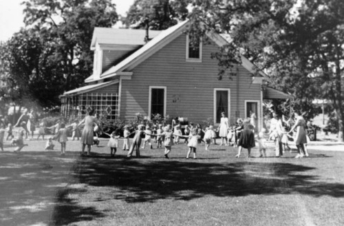 Community Center at Toyon