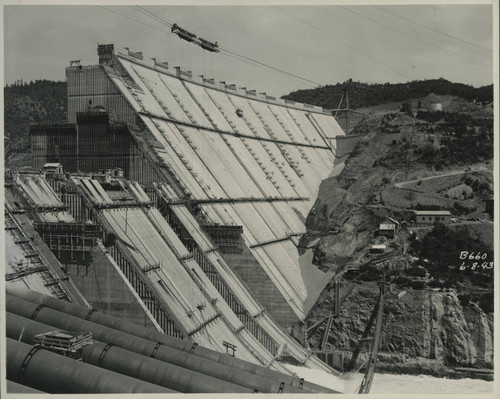 Shasta Dam