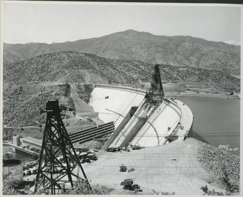 Shasta Dam