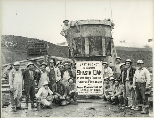 Shasta Dam