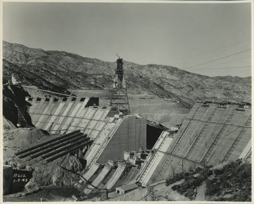 Shasta Dam