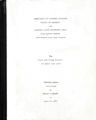 The Chico Army Flying School : its impact upon Chico / Theodore Meriam ; interviewed by Norris A. Bleyhl on April 19, 1973