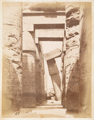 35. Hypostyle Hall, Temple of Amun, Karnak