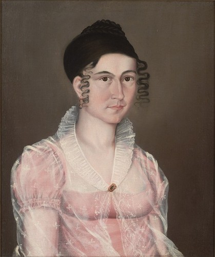 Portrait of a Woman