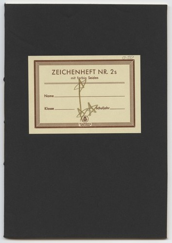 1 (Zeichenheft)