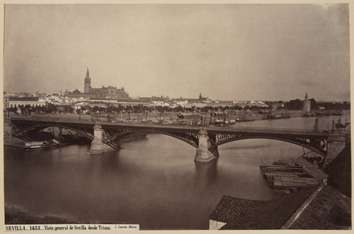 Sevilla._1433._Vista general de Sevilla desde Triana