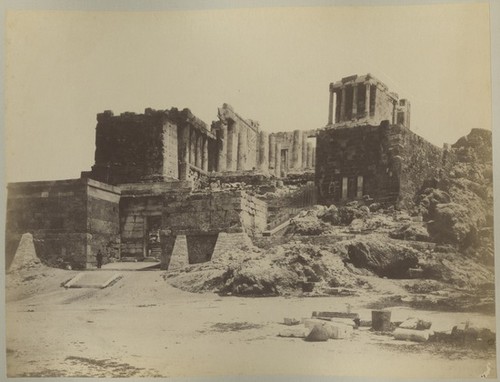 Untitled (Acropolis, Athens)