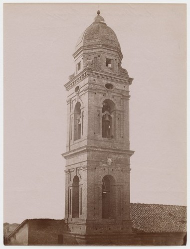 1044. Baldassarre Peruzzi Chiesa del Carmine