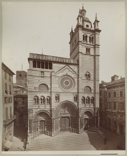 Genova S. Lorenzo