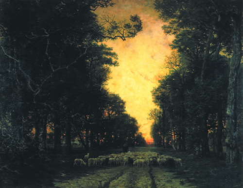 Forest of Fontainebleau