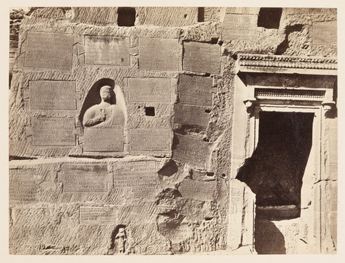 Untitled (Egyptian Ruin)