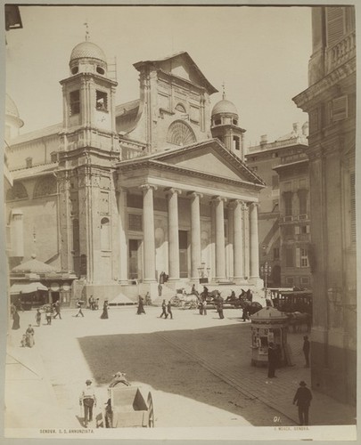 Genova. S.S. Annunziata