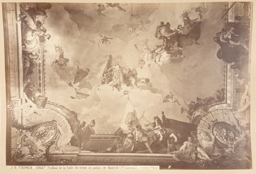 J.B. Tiepolo_1264.10_Plafond de la Salle du trône au palais de Madrid (1er morceau)