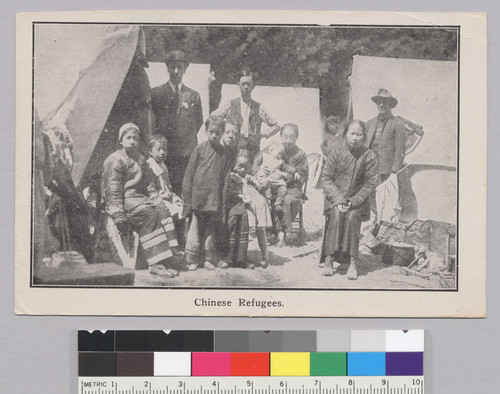 Chinese Refugees"